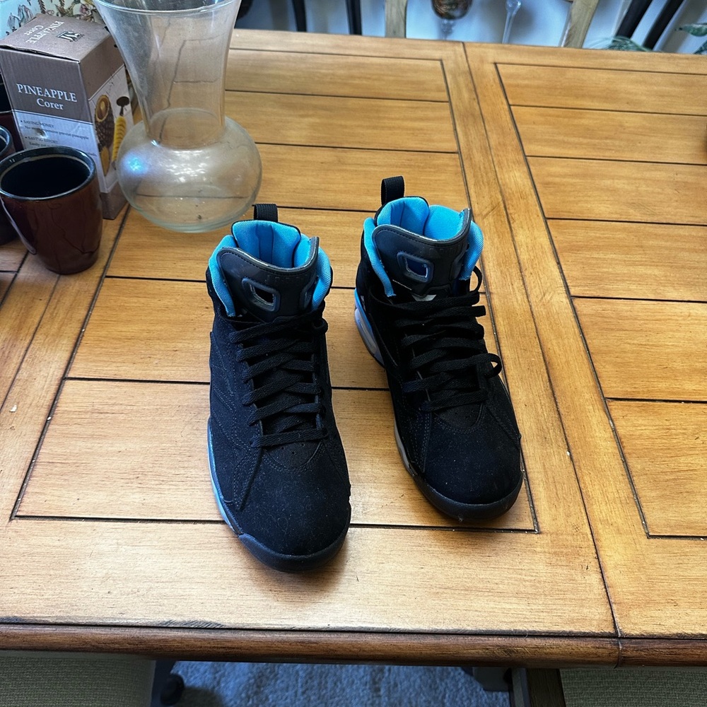 Michael Jordans mens sneakers